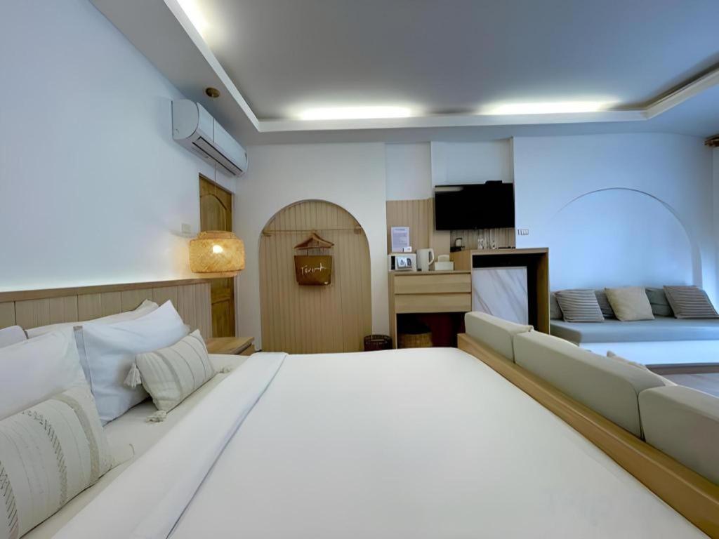 Tonsak Resort Koh Samet Bagian luar foto