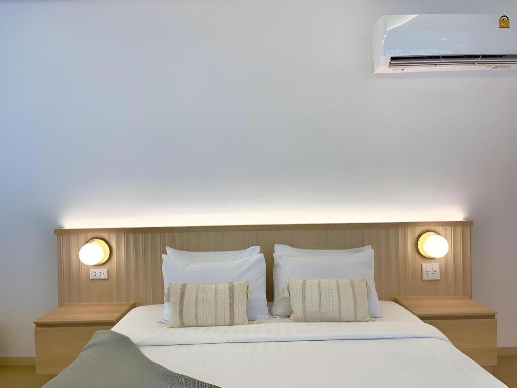 Tonsak Resort Koh Samet Bagian luar foto