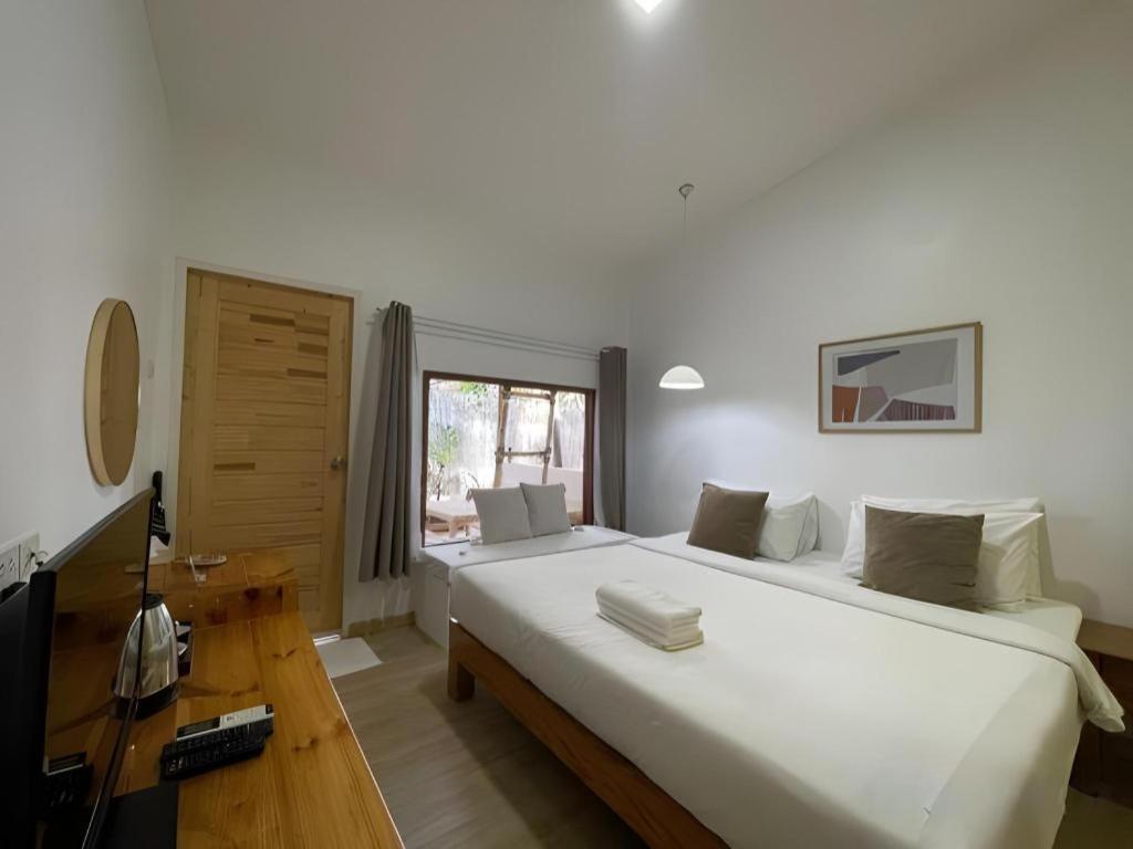 Tonsak Resort Koh Samet Bagian luar foto