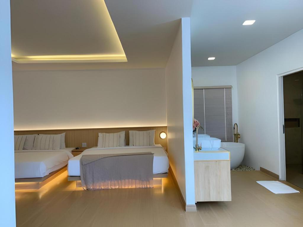 Tonsak Resort Koh Samet Bagian luar foto