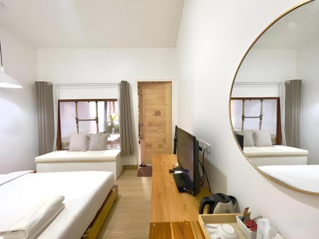 Tonsak Resort Koh Samet Bagian luar foto