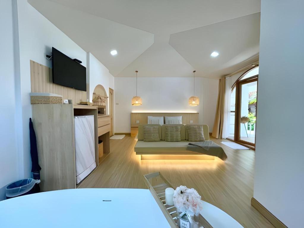 Tonsak Resort Koh Samet Bagian luar foto