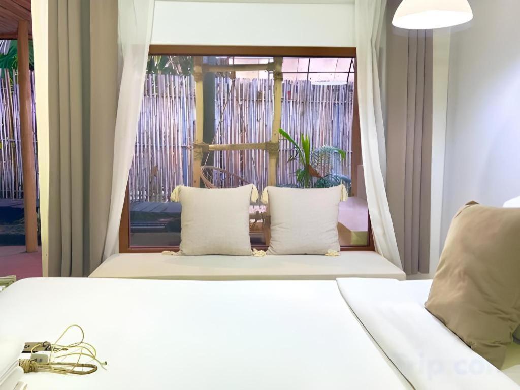 Tonsak Resort Koh Samet Bagian luar foto
