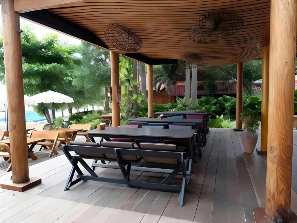 Tonsak Resort Koh Samet Bagian luar foto