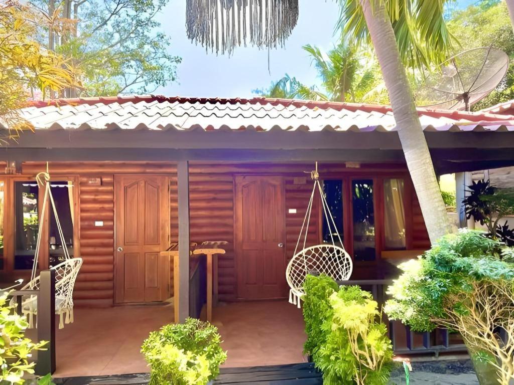 Tonsak Resort Koh Samet Bagian luar foto