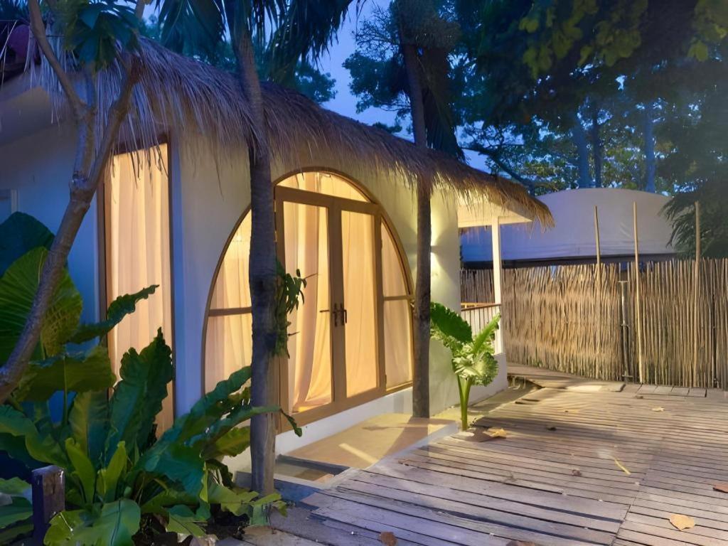 Tonsak Resort Koh Samet Bagian luar foto